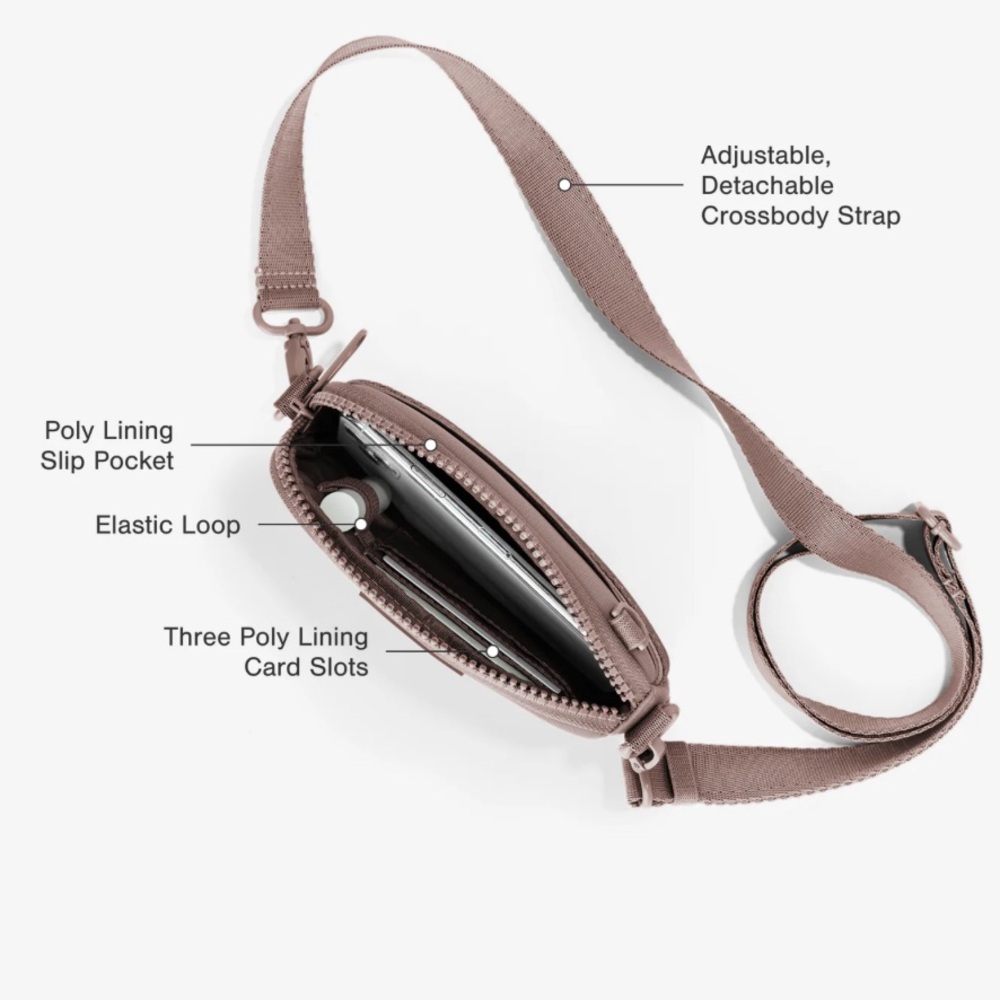 Dagne Dover Mara Neoprene Phone Sling - Picture 7 of 8